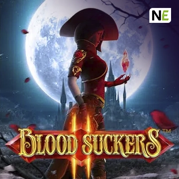 NetEnt : Blood Suckers - SOLIDPLAY99