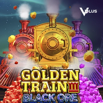 Vplus : Golden Train III : Black Ore - SOLIDPLAY99