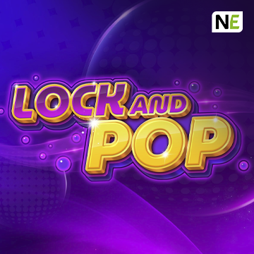 NetEnt : Lock And Pop - SOLIDPLAY99