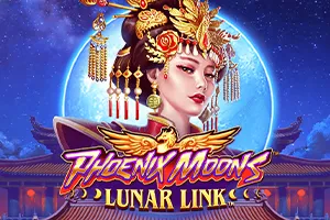 Playtech : Lunar Link: Phoenix Moons - SOLIDPLAY99