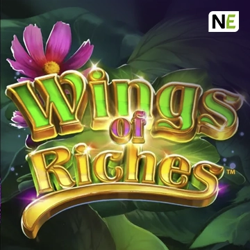 NetEnt : Wings of Riches - SOLIDPLAY99