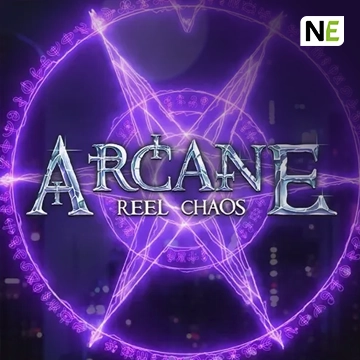 NetEnt : Arcane: Reel Chaos - SOLIDPLAY99