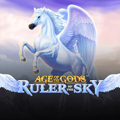 Playtech : Age of the Gods: Ruler of the Sky™ - SOLIDPLAY99
