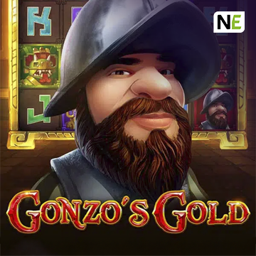 NetEnt : Gonzos Gold - SOLIDPLAY99