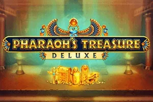 Playtech : Pharaohs Treasure Deluxe - SOLIDPLAY99