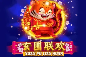Playtech : Xuan Pu Lian Huan - SOLIDPLAY99