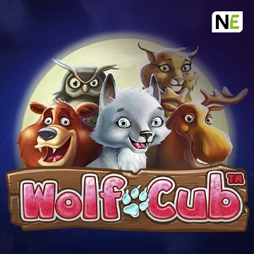 NetEnt : Wolf Cub - SOLIDPLAY99
