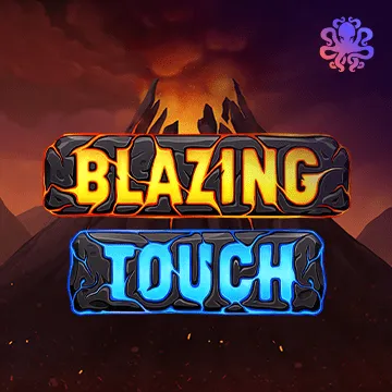 Octoplay : Blazing Touch - SOLIDPLAY99