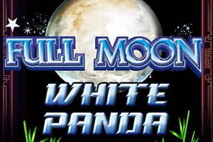 Playtech : Full Moon: White Panda - SOLIDPLAY99
