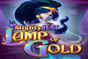 Playtech : Mighty Hat: Lamp of Gold - SOLIDPLAY99