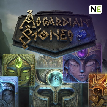 NetEnt : Asgardian Stones - SOLIDPLAY99