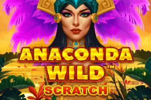 Playtech : Anaconda Wild Scratch - SOLIDPLAY99