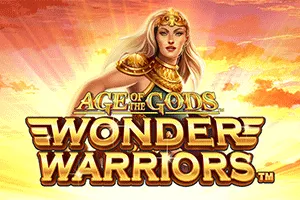Playtech : Age of the Gods: Wonder Warriors - SOLIDPLAY99