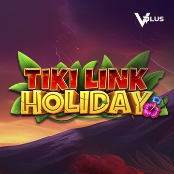 Vplus : Tiki Link Holiday - SOLIDPLAY99