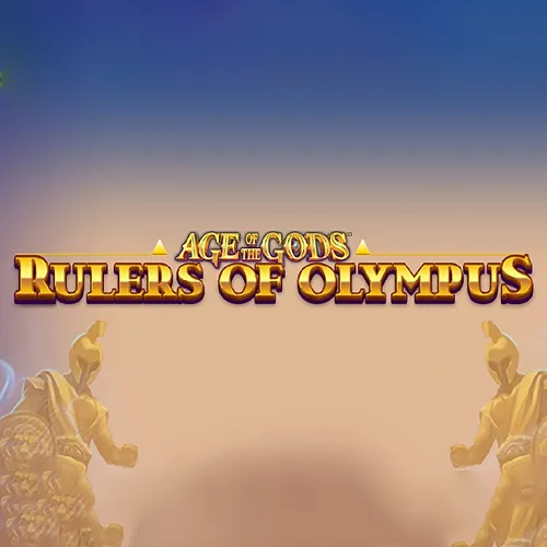 Playtech : Age of the Gods: Rulers of Olympus - SOLIDPLAY99