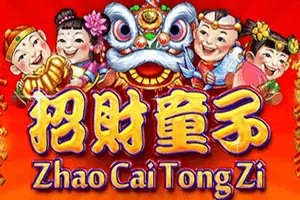 Playtech : Zhao Cai Tong Zi - SOLIDPLAY99