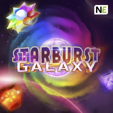 NetEnt : Starburst Galaxy - SOLIDPLAY99