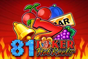 Playtech : 81 Joker Hot Reels - SOLIDPLAY99