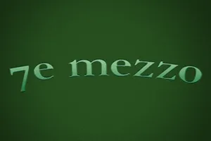Playtech : 7 E Mezzo - SOLIDPLAY99
