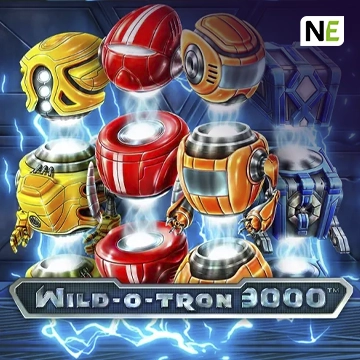 NetEnt : Wild-O-Tron 3000 - SOLIDPLAY99