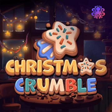 Octoplay : Christmas Crumble - SOLIDPLAY99