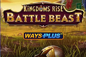 Playtech : Kingdoms Rise: Battle Beast™ - SOLIDPLAY99