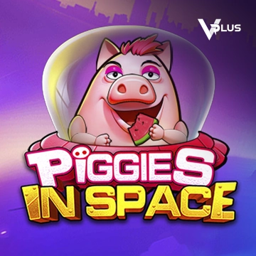 Vplus : Piggies In Space - SOLIDPLAY99