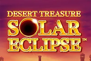 Playtech : Solar Eclipse: Desert Treasure - SOLIDPLAY99