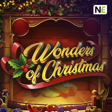 NetEnt : Wonders of Christmas - SOLIDPLAY99