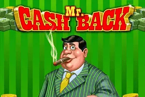 Playtech : Mr. Cashback - SOLIDPLAY99