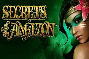 Playtech : Secrets of the Amazon - SOLIDPLAY99