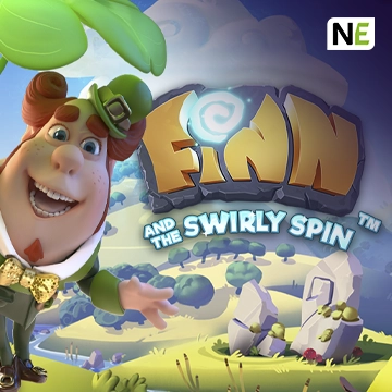 NetEnt : Finn and the Swirly Spin - SOLIDPLAY99