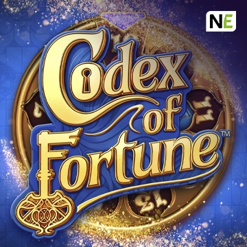 NetEnt : Codex of Fortune - SOLIDPLAY99