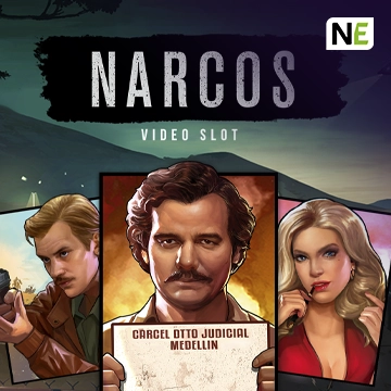NetEnt : Narcos - SOLIDPLAY99