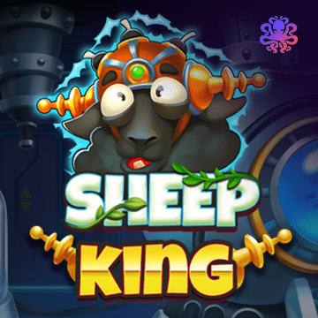 Octoplay : Sheep King - SOLIDPLAY99
