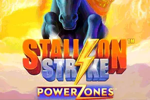 Playtech : Power Zones: Stallion Strike - SOLIDPLAY99