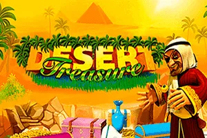 Playtech : Desert Treasure - SOLIDPLAY99