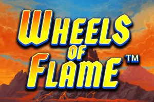 Playtech : Wheels of Flame - SOLIDPLAY99