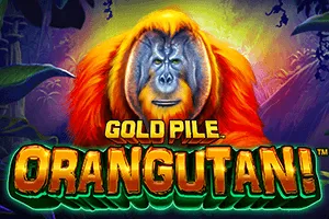 Playtech : Gold Pile: Orangutan! - SOLIDPLAY99