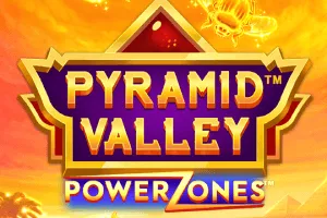 Playtech : Pyramid Valley: Power Zones - SOLIDPLAY99