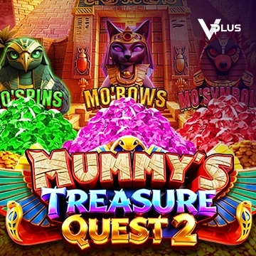 Vplus : Mummy’s Treasure Quest 2 - SOLIDPLAY99