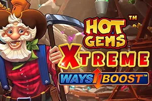 Playtech : Hot Gems Xtreme - SOLIDPLAY99