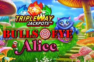Playtech : Bulls Eye Alice - SOLIDPLAY99