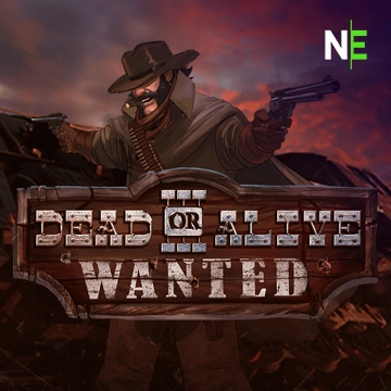 NetEnt : Dead or Alive 3: Wanted - SOLIDPLAY99