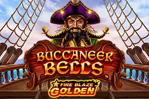 Playtech : Fire Blaze Golden: Buccaneer Bells - SOLIDPLAY99