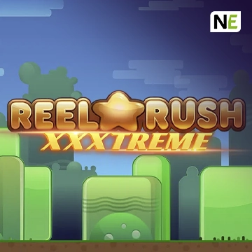 NetEnt : Reel Rush XXXtreme - SOLIDPLAY99