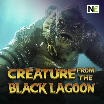 NetEnt : Creature from the Black Lagoon - SOLIDPLAY99