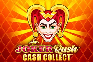 Playtech : Joker Rush: Cash collect - SOLIDPLAY99