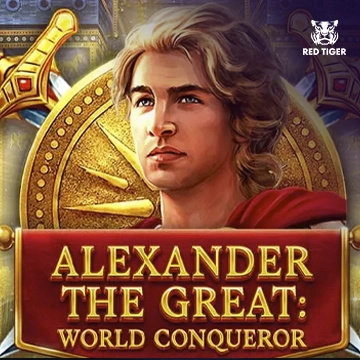 Redtiger : Alexander The Great - SOLIDPLAY99